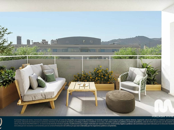 3-bedroom Flat In Torre Del Mar, Spain (108 M²)