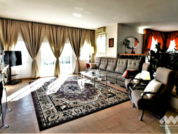 4-bedroom Villa In Mijas, Spain (300 M²)