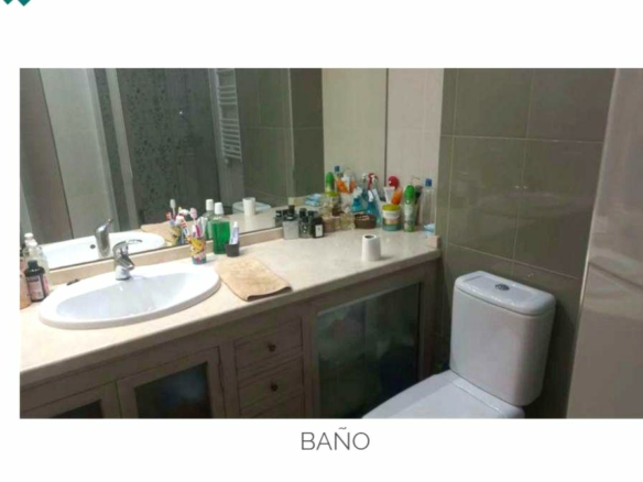 3-bedroom Flat In Málaga, Spain (100 M²)