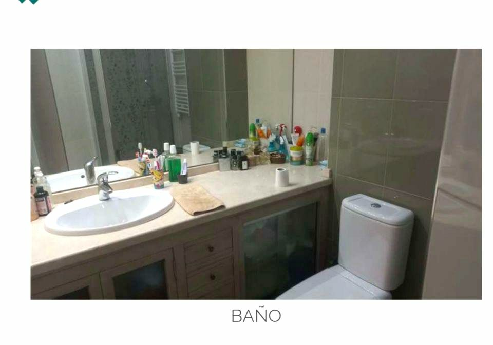 3-bedroom Flat In Málaga, Spain (100 M²)