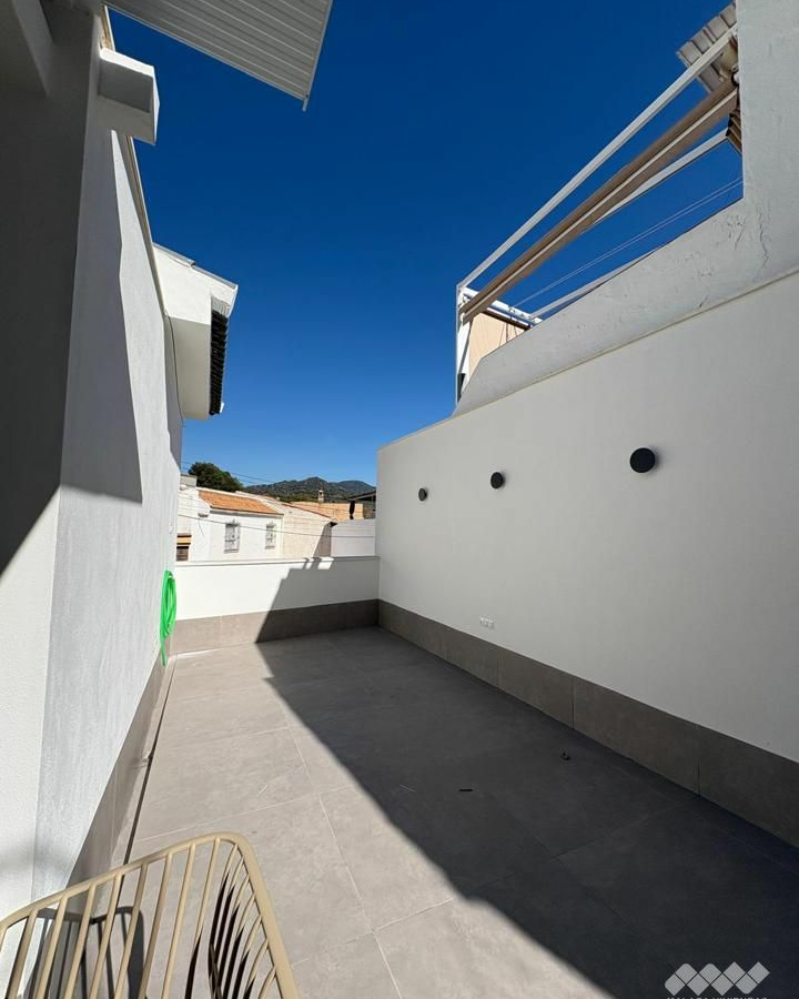 1-bedroom Villa In Málaga, Spain (130 M²)