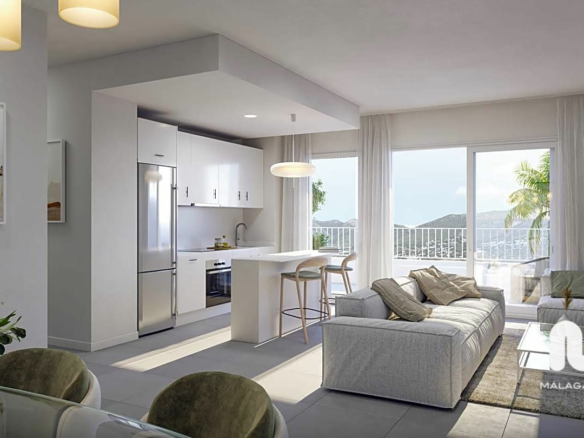 2-bedroom Flat In Fuengirola, Spain (86 M²)