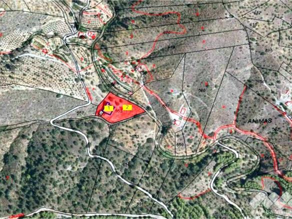 Land In Málaga, Spain (5.409 M² Plot)
