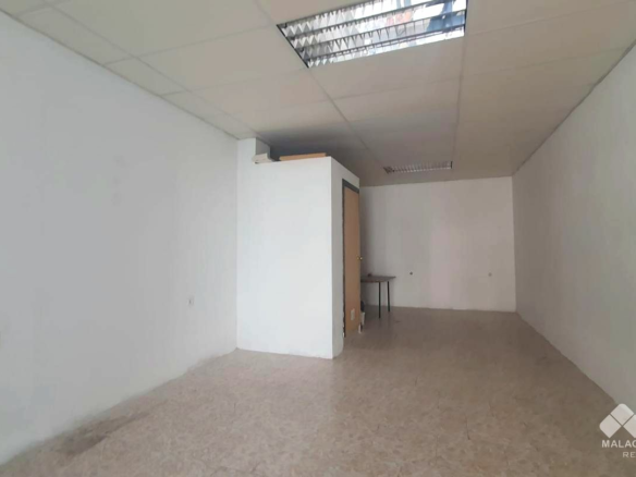 1-bedroom Shop In Alhaurín De La Torre, Spain (46 M²)