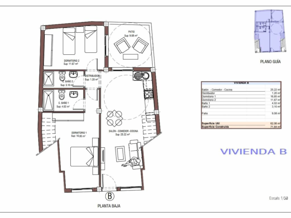 Land In Alhaurín De La Torre, Spain (92 M² Plot)