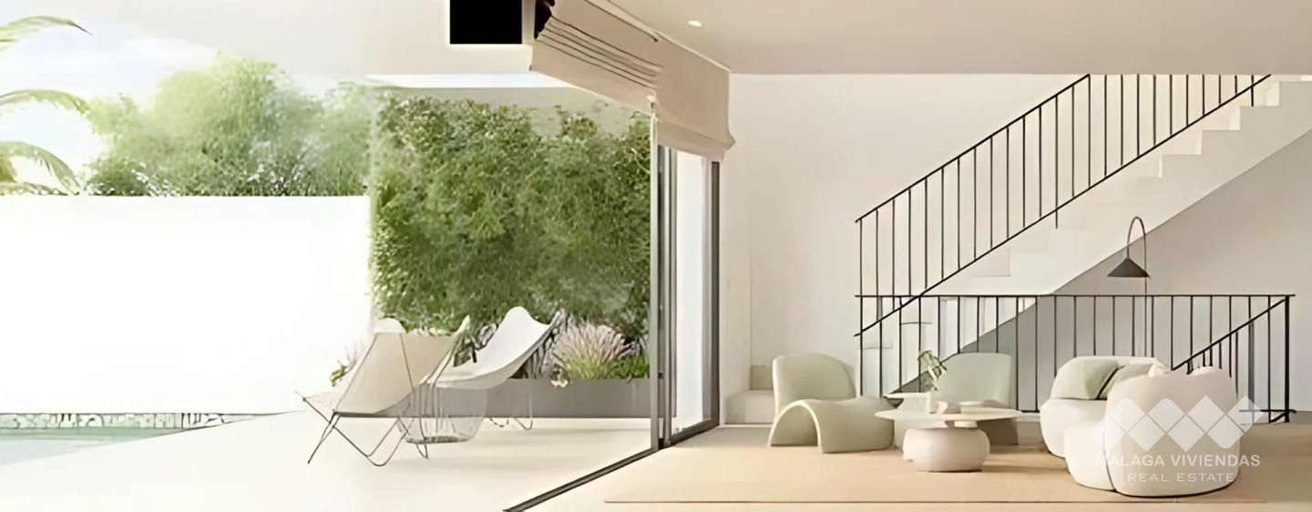 4-bedroom Semidetached In Alhaurín De La Torre, Spain (220 M²)