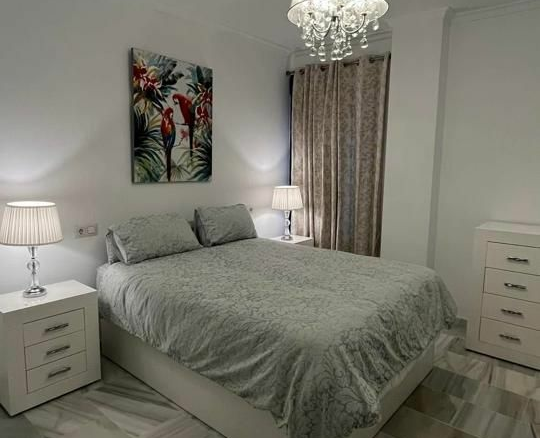1-bedroom Flat In Fuengirola, Spain (65 M²)