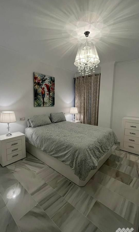 1-bedroom Flat In Fuengirola, Spain (65 M²)