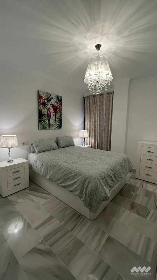 1-bedroom Flat In Fuengirola, Spain (65 M²)