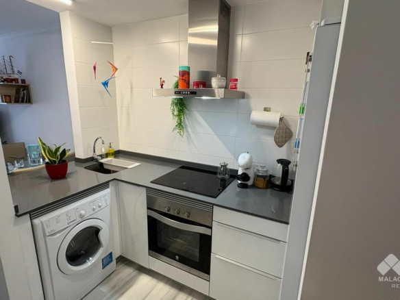 1-bedroom Flat In Fuengirola, Spain (65 M²)