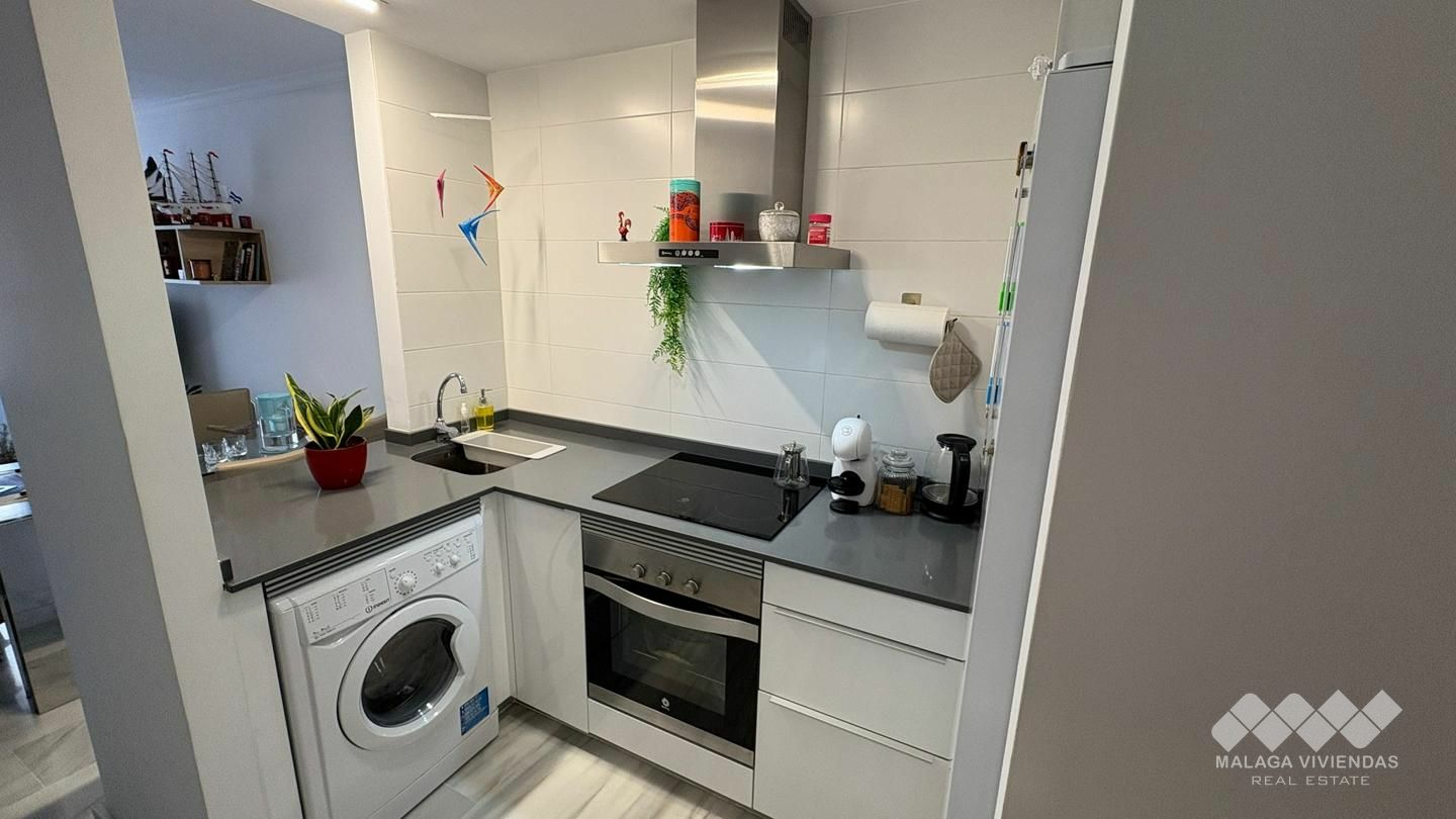 1-bedroom Flat In Fuengirola, Spain (65 M²)