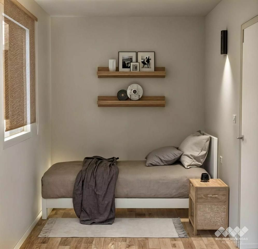 2-bedroom Penthouse In Fuengirola, Spain (120 M²)