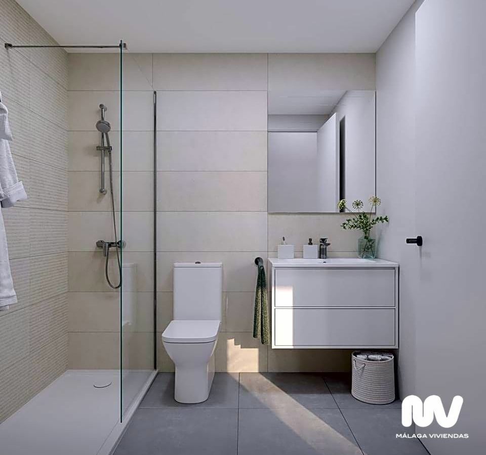 3-bedroom Flat In Fuengirola, Spain (128 M²)
