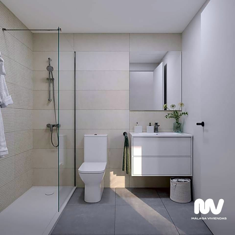 3-bedroom Flat In Fuengirola, Spain (128 M²)