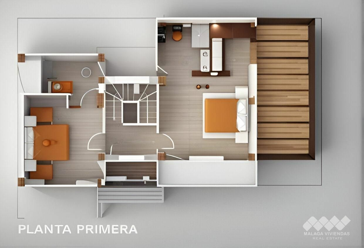 3-bedroom Villa In Pinos De Alhaurín, Spain (207 M²)