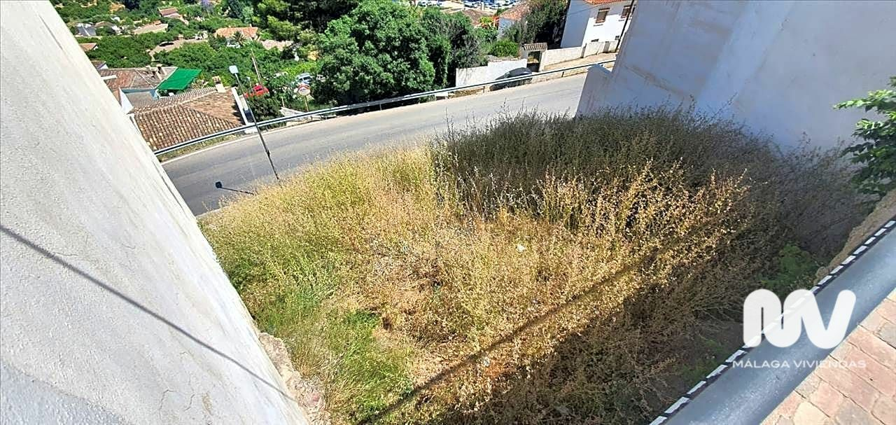 Land In Casarabonela, Spain (36 M² Plot)