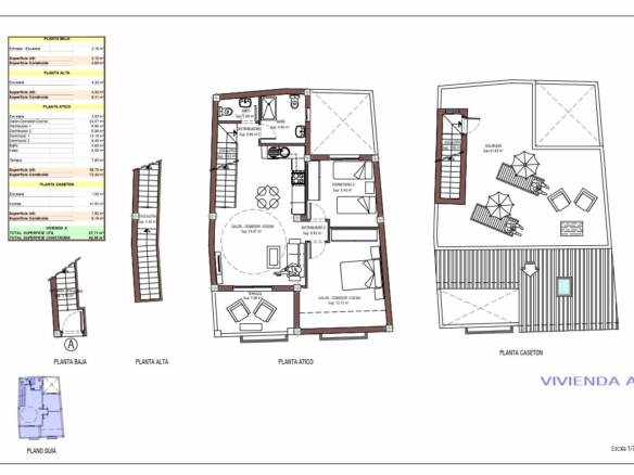 Land In Alhaurín De La Torre, Spain (92 M² Plot)