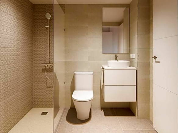 3-bedroom Flat In Torre Del Mar, Spain (108 M²)