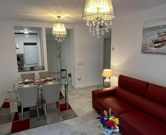 1-bedroom Flat In Fuengirola, Spain (65 M²)