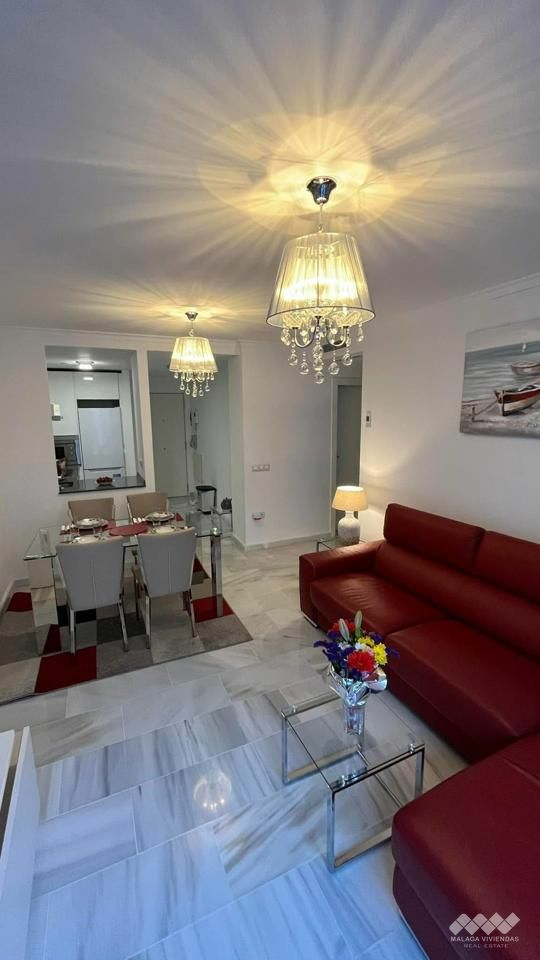 1-bedroom Flat In Fuengirola, Spain (65 M²)