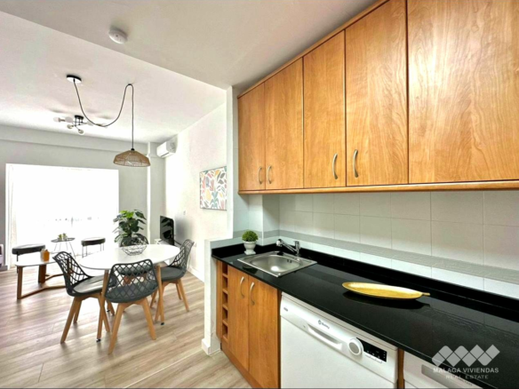 2-bedroom Flat In Málaga, Spain (84 M²)