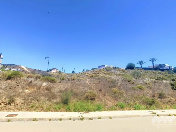 Land In Torrox Costa, Spain (2.179 M² Plot)