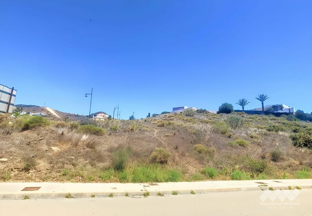 Land In Torrox Costa, Spain (2.179 M² Plot)