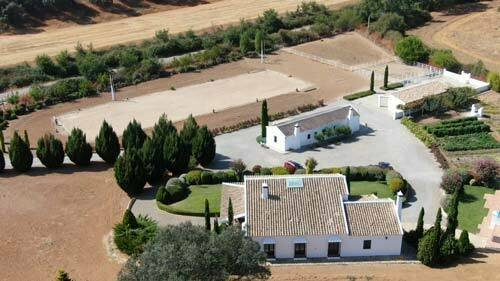 7-bedroom Finca In Constantina, Spain (400 M²)