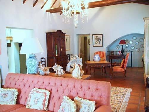 7-bedroom Finca In Constantina, Spain (400 M²)