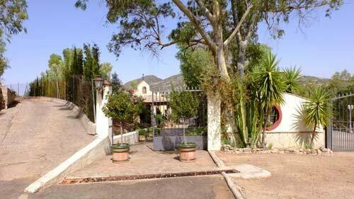 3-bedroom Finca In Olvera, Spain (130 M²)