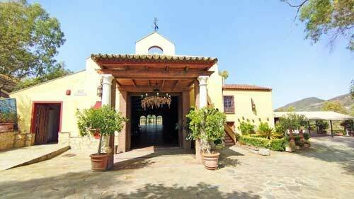 3-bedroom Finca In Olvera, Spain (130 M²)