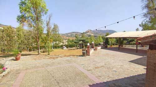 3-bedroom Finca In Olvera, Spain (130 M²)
