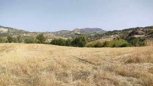3-bedroom Finca In Olvera, Spain (130 M²)