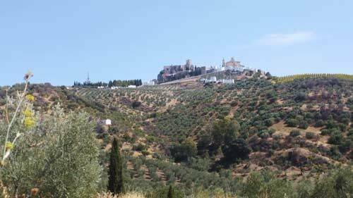 3-bedroom Finca In Olvera, Spain (130 M²)