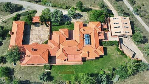 7-bedroom Finca In Andujar, Spain (1.500 M²)