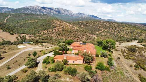 7-bedroom Finca In Andujar, Spain (1.500 M²)