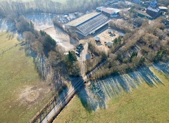1-bedroom Property In Elsoff, Germany (50 M²)