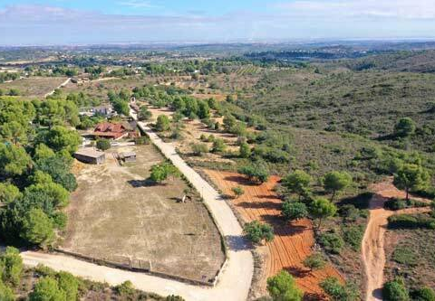 3-bedroom Finca In Montserrat, Spain (130 M²)