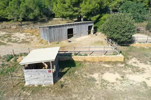 3-bedroom Finca In Montserrat, Spain (130 M²)