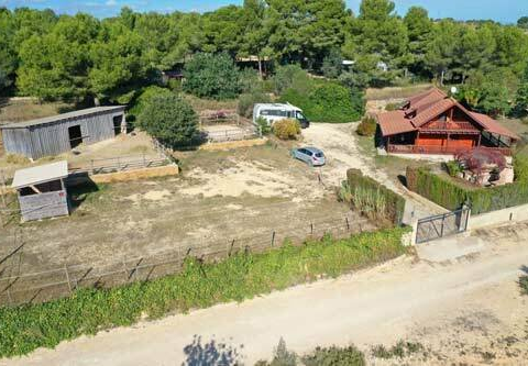 3-bedroom Finca In Montserrat, Spain (130 M²)