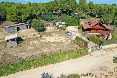 3-bedroom Finca In Montserrat, Spain (130 M²)