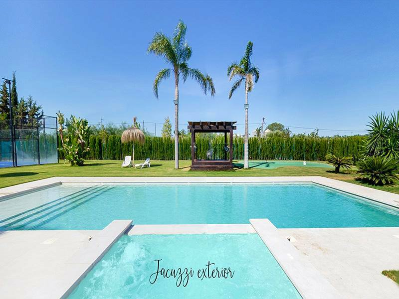 7-bedroom Finca In Las Cabezas De San Juan, Spain (2.100 M²)