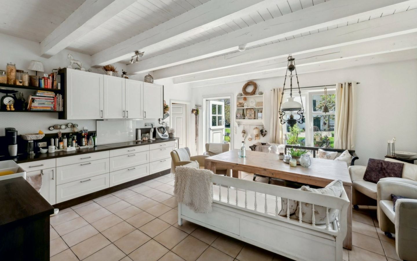 3-bedroom Country House In Giekau, Germany (192 M²)