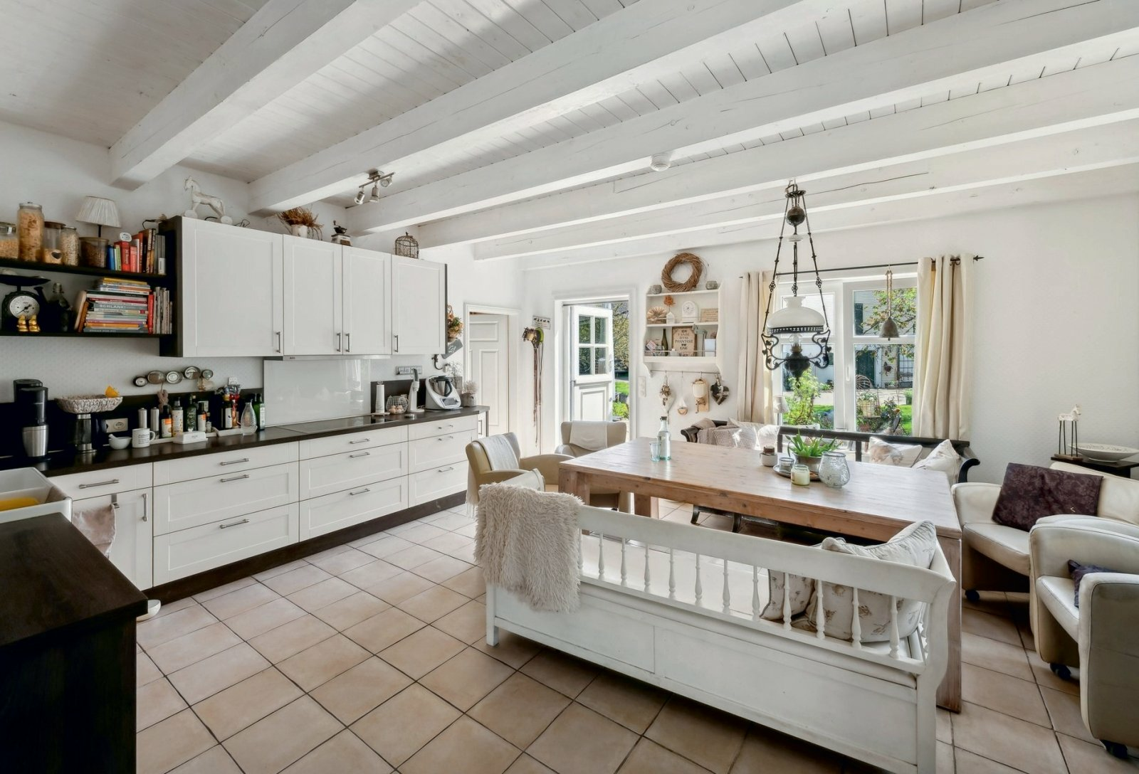 3-bedroom Country House In Giekau, Germany (192 M²)