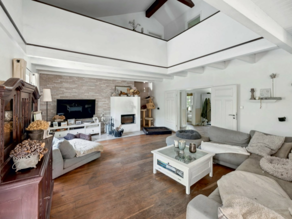 3-bedroom Country House In Giekau, Germany (192 M²)