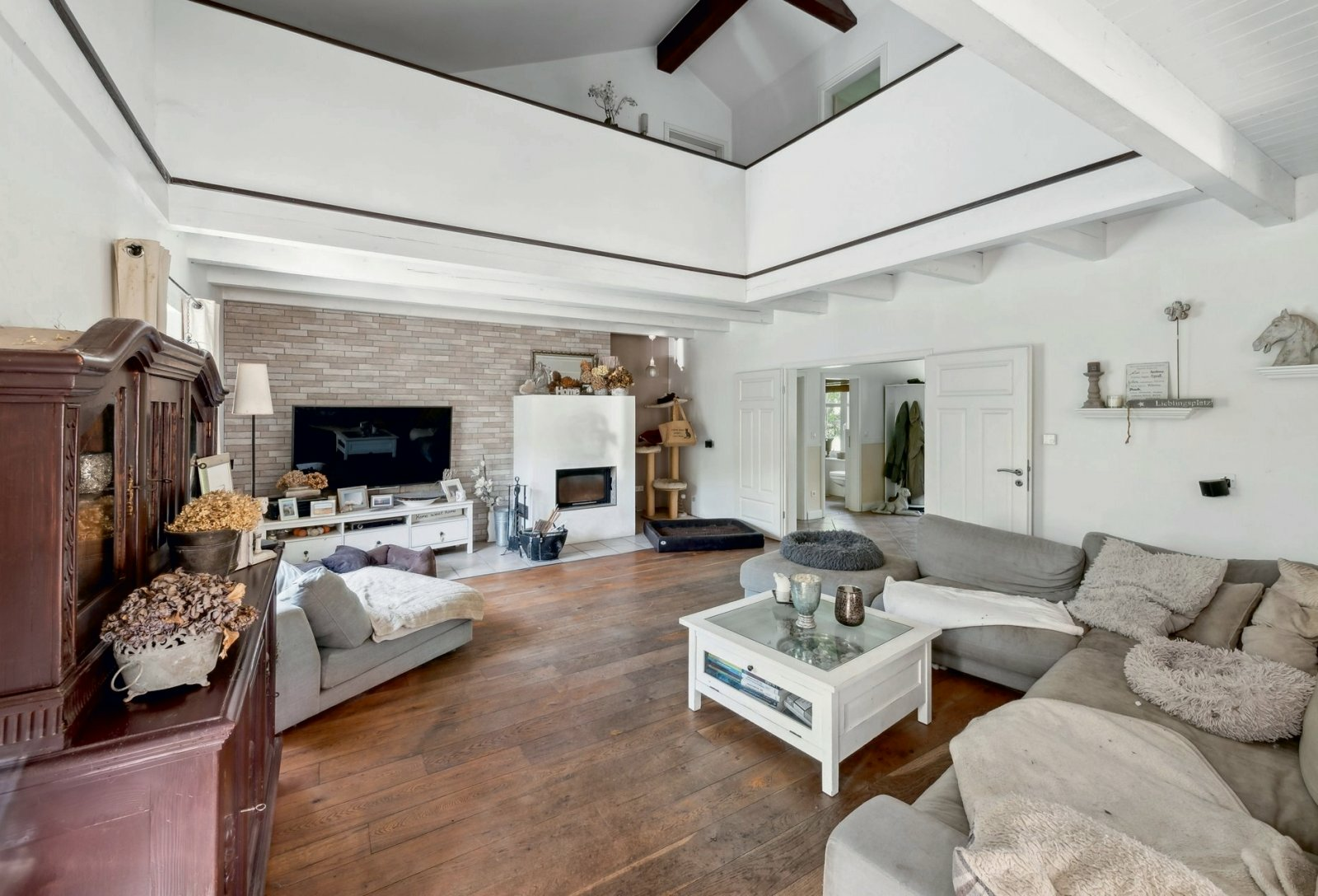 3-bedroom Country House In Giekau, Germany (192 M²)