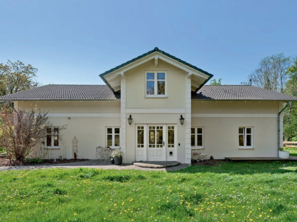 3-bedroom Country House In Giekau, Germany (192 M²)