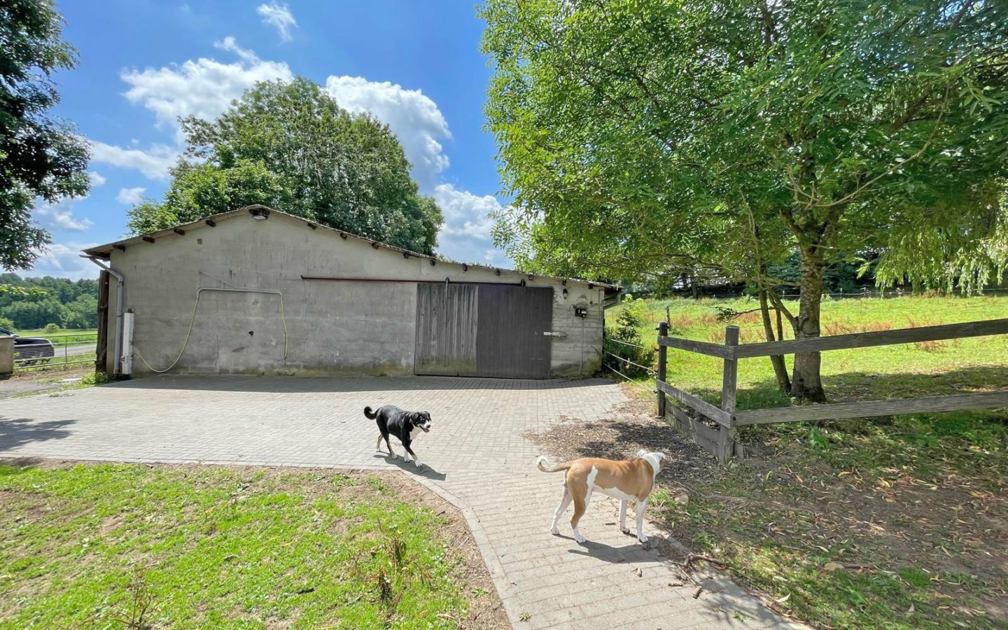 5-bedroom Country House In Hosenfeld, Germany (330 M²)