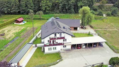 10-bedroom Country House In St Kanzian Am Klopeiner See, Austria (446 M²)