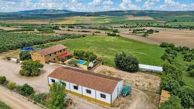 4-bedroom Finca In Arcos De La Frontera, Spain (330 M²)